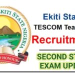 Ekiti TESCOM Exam Chaos: Candidates Cry Out Over Disorganization