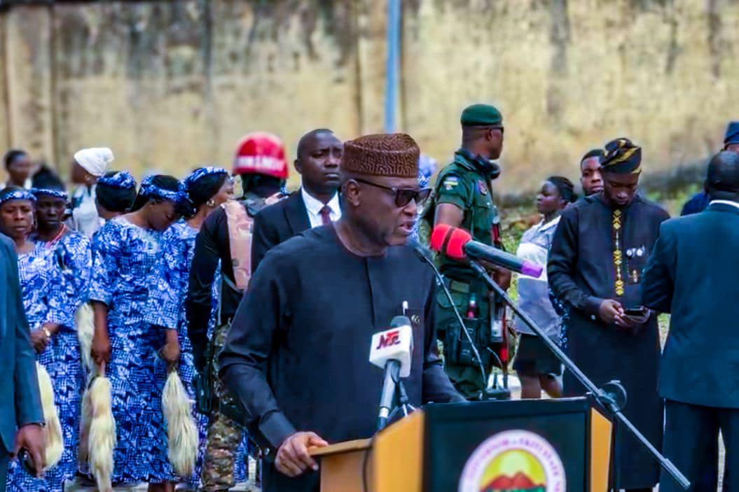 BAO AT 3: Ekiti Governor Boosts Healthcare with Modern Equipment and Pharma Warehouse