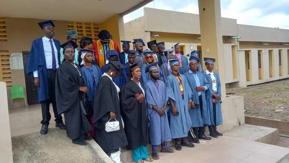 NOUN Ijero Centre Matriculates First Set Of Students